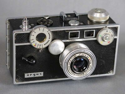 Argus C-3