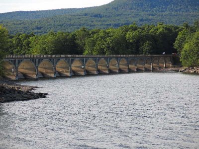 Spillway Section