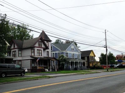 Fall Street