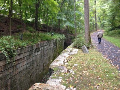 Lock 18