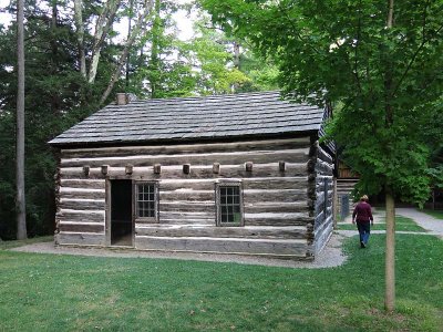 Jemison Cabin