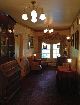 2nd Floor Hallway