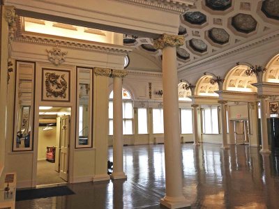 Italianate Room
