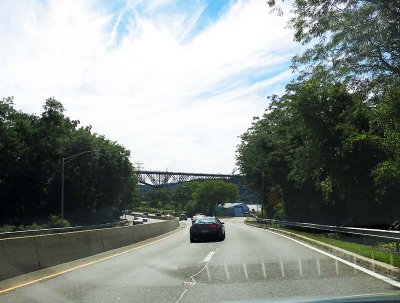 Walkway over the Hudson