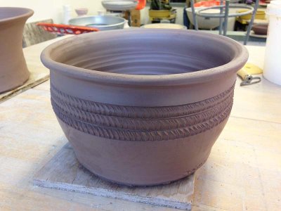 Planter #3 - Pre-Trim