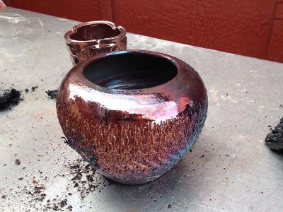 Tony's Jar