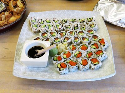 Sushi!