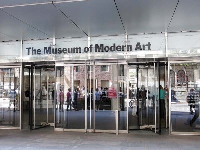 NYC MoMA 2015