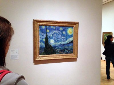 "The Starry Night"