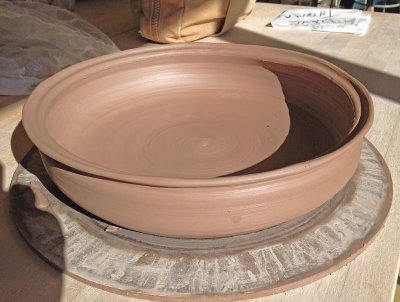 Pot #3 - Thrown