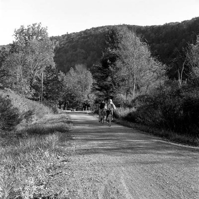 Above Cedar Run