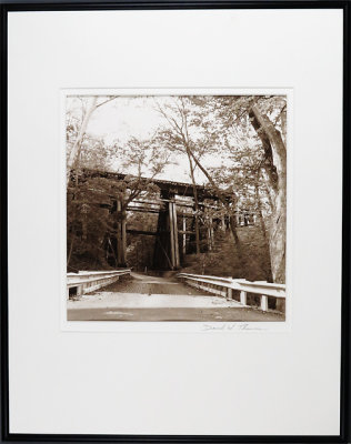 Gristmill Road Trestle