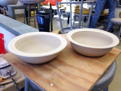 Bowls 1 & 2