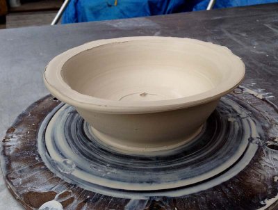 Bowl 3 - Thrown