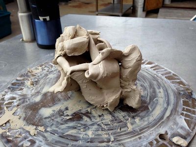 Bowl  4 ... ooops!