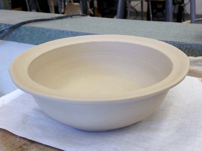 Bowl 3 - Post Trim