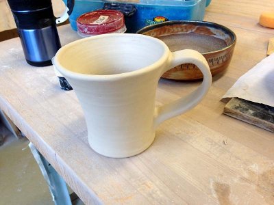 Handle Attached
