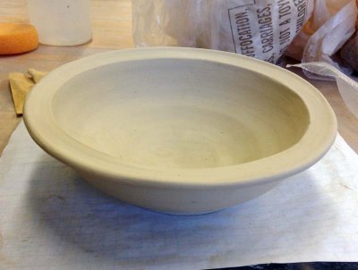 Bowl 4 - Trimmed