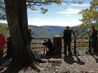 Colton Point Vista