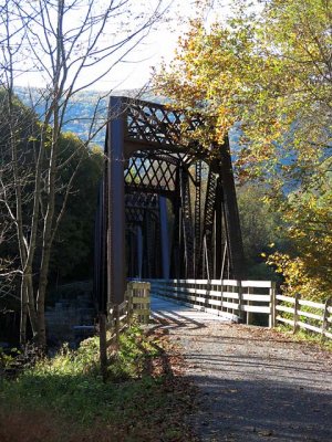 Thru-Truss Bridge