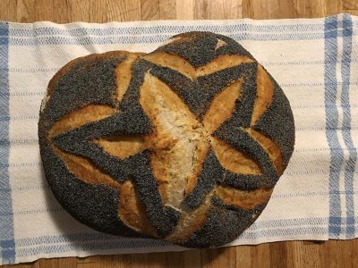 Christmas Farm Loaf