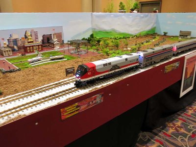 Amtrak!
