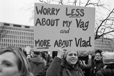 Washington DC - Women's March
