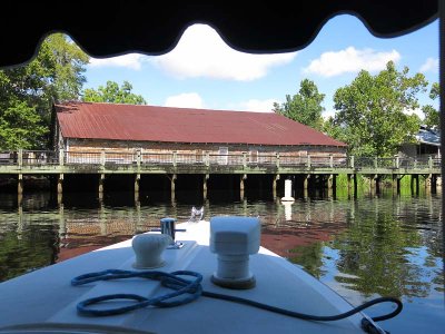 Steamboat Dock