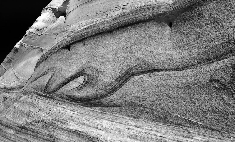 Sandstone Fold