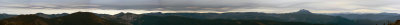 Woven Sunrise 130 degree Panorama