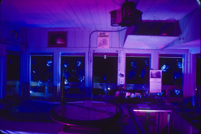 Multiple Blue Mikeys at Purple Duncan sm Oct 1990.jpg