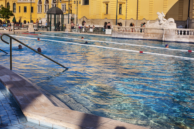 Szchenyi bath