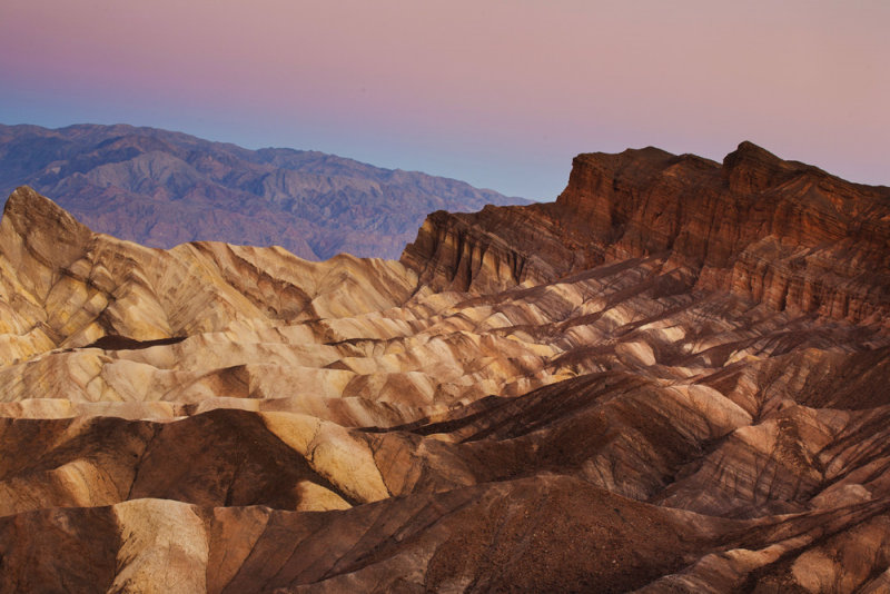 Zabriskie Point