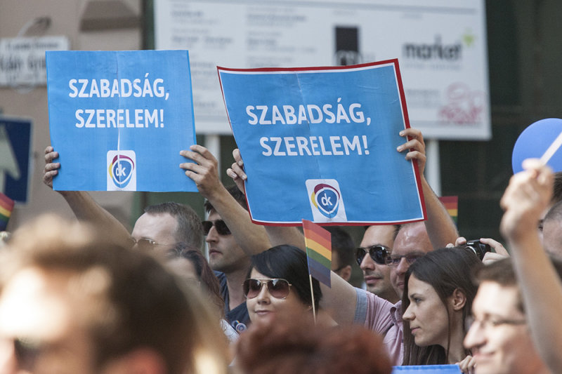 Budapest Pride