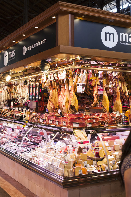 Boqueria Market