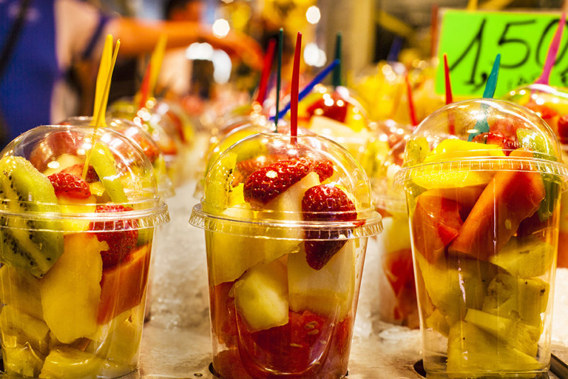 Boqueria Market
