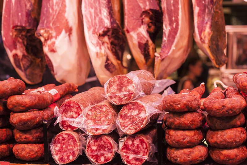 Boqueria Market