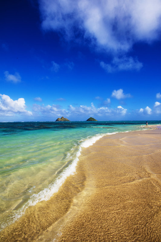 Lanikai Beach