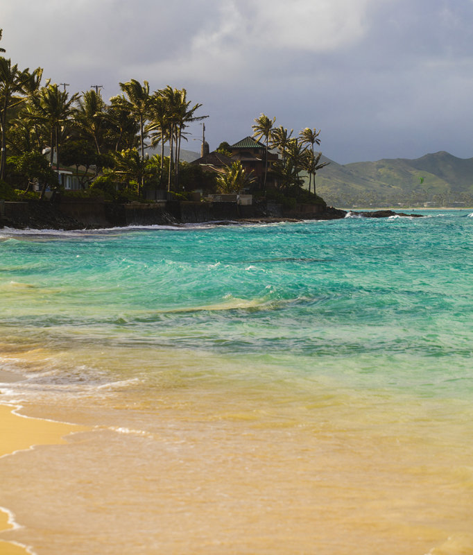 Kanaohe Beach