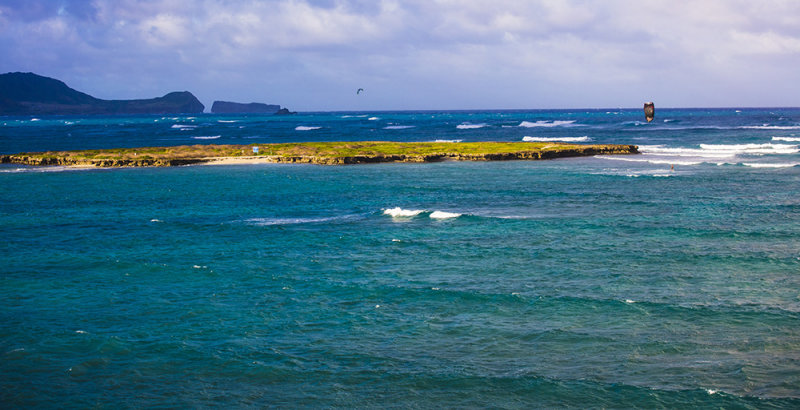 Kanaohe Beach