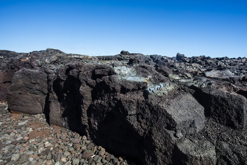 Chain of Craters Road - Big Island