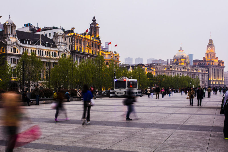 Shanghai - Old Town