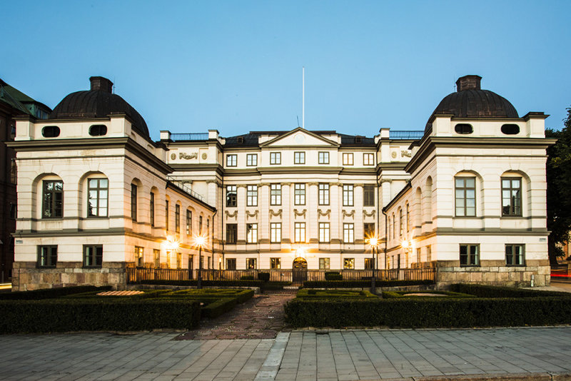 Stockholm - Summer Night