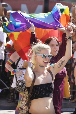 Stockholm Pride 2013