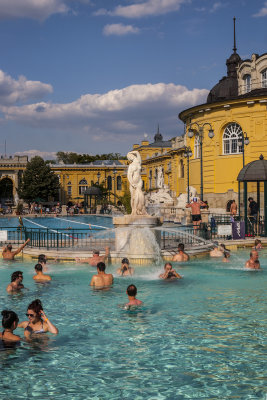 Szchenyi bath