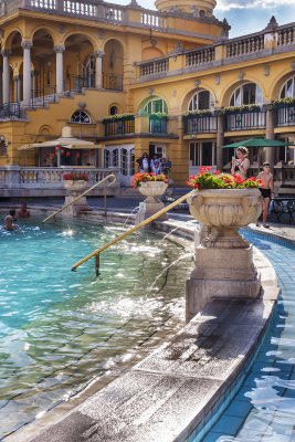 Szchenyi bath