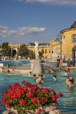 Szchenyi bath