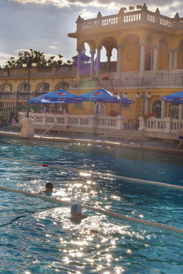 Szchenyi bath