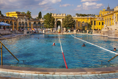 Szchenyi bath