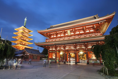 Sensoji Temple (Tokyo)